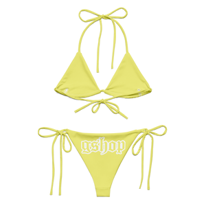 Dolly String Bikini