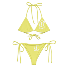 Load image into Gallery viewer, Dolly String Bikini
