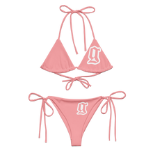 Load image into Gallery viewer, Rose String Bikini
