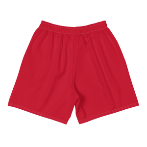 Unisex Athletic Long Shorts