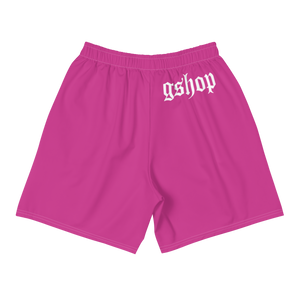 Unisex Athletic Long Shorts