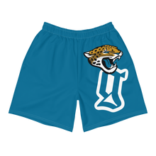 Load image into Gallery viewer, Unisex Athletic Long Shorts
