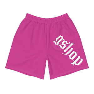 Unisex Athletic Long Shorts