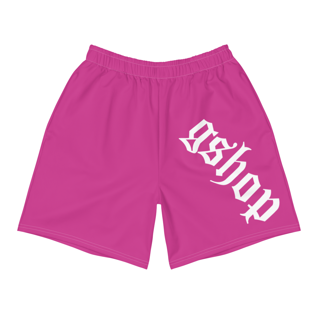 Unisex Athletic Long Shorts