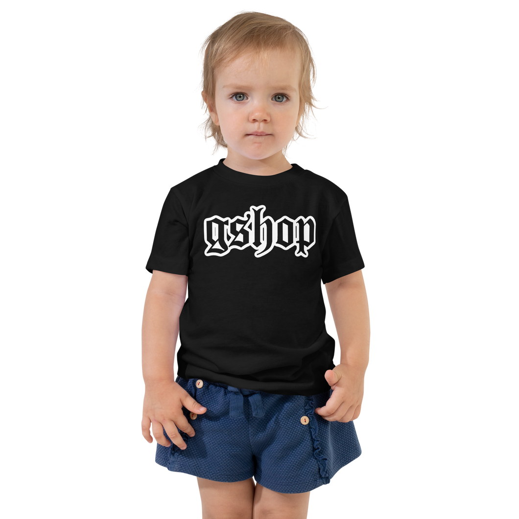 Toddler Short Sleeve Tee