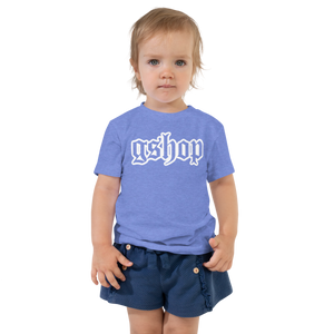 Toddler Short Sleeve Tee