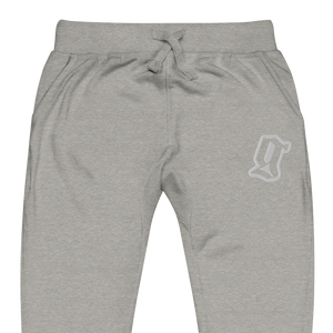 Unisex fleece sweatpants