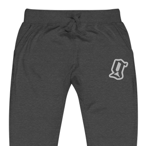 Unisex fleece sweatpants