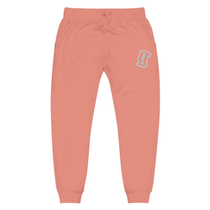 Unisex fleece sweatpants