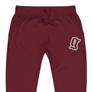 Unisex fleece sweatpants