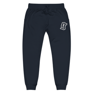 Unisex fleece sweatpants