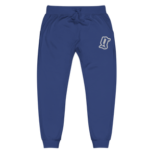 Unisex fleece sweatpants