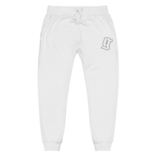 Load image into Gallery viewer, Unisex fleece sweatpants
