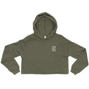 Womens Crop Hoodie (All Colors)